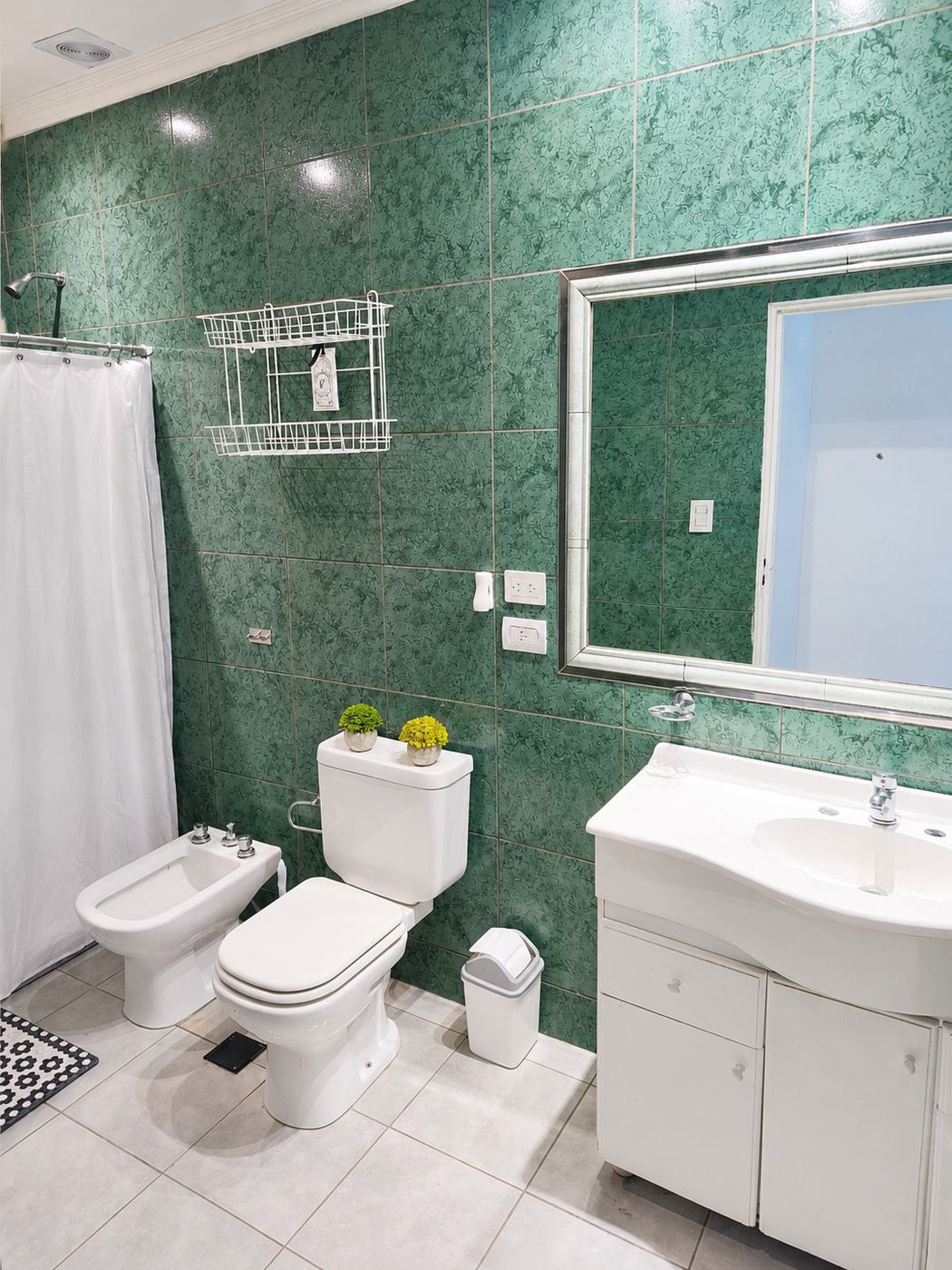 Baño completo